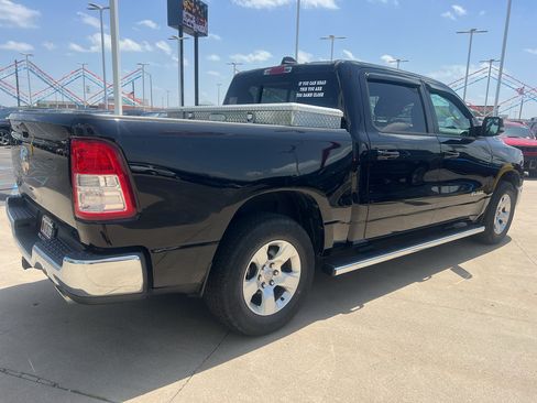 Used 2021 RAM 1500 Big Horn RWD image 4