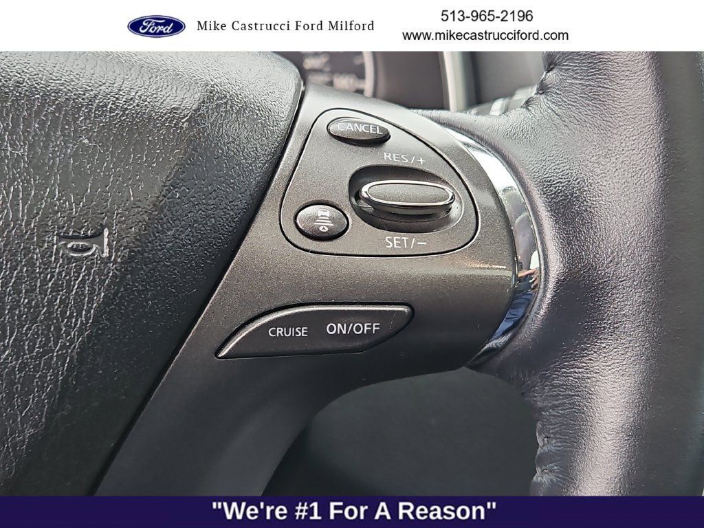 Used 2020 Nissan Murano Platinum AWD/4WD image 14