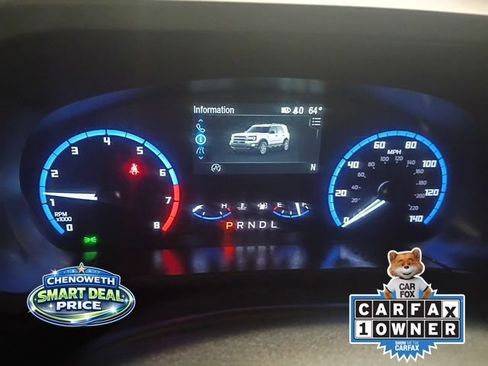 Used 2024 Ford Bronco Sport Big Bend AWD/4WD image 9