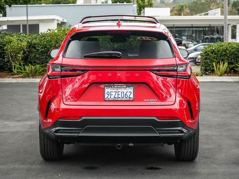 Used 2023 Lexus NX 350 AWD w/ Cold Area Package image 5
