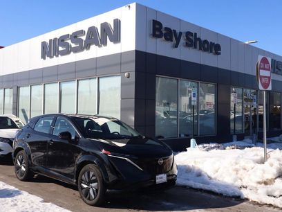 Certified 2024 Nissan Ariya AWD