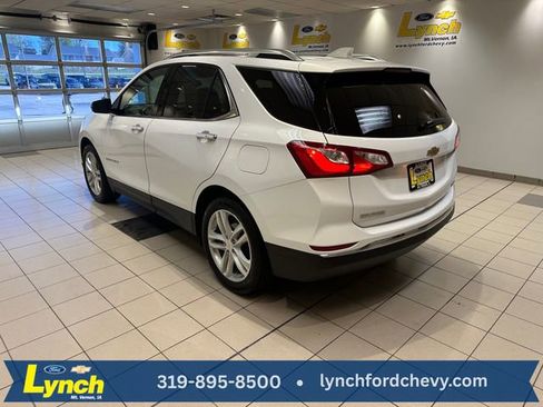 Used 2018 Chevrolet Equinox Premier image 28