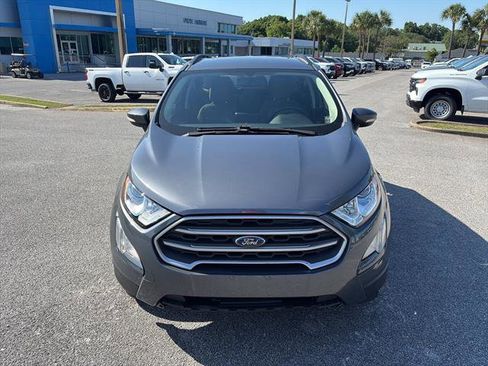 Used 2021 Ford EcoSport SE FWD image 8