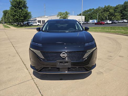 New 2026 Nissan Murano Platinum AWD/4WD image 7