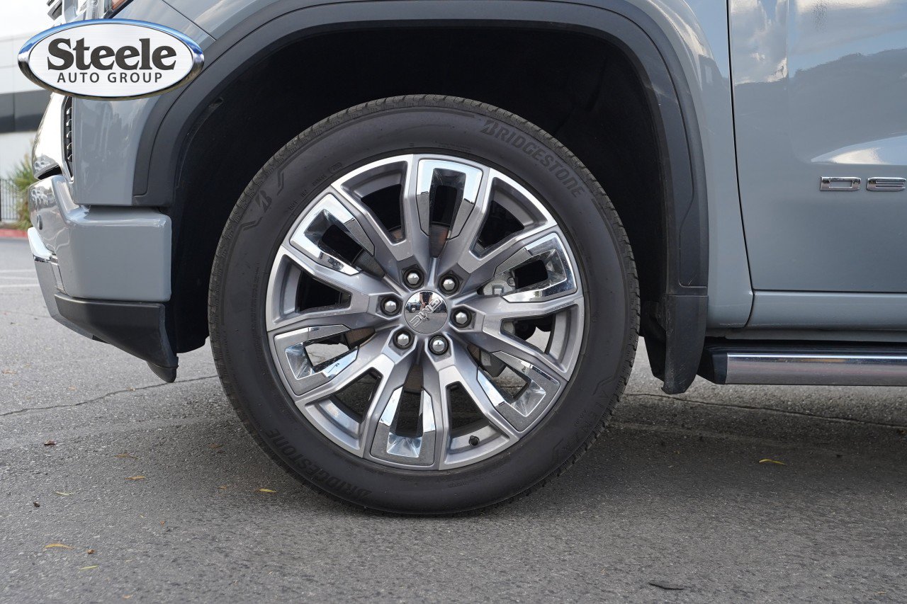 Used 2025 GMC Sierra 1500 Denali AWD/4WD image 28