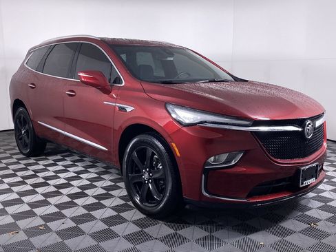 Certified 2024 Buick Enclave Essence w/ Experience Buick Package FWD image 40