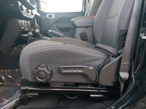 New 2026 Jeep Wrangler Sport S image 31