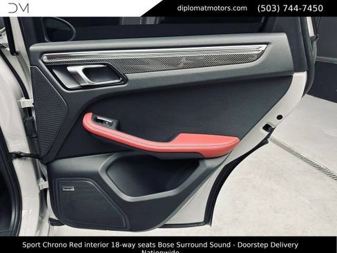 Used 2022 Porsche Macan GTS AWD/4WD image 26
