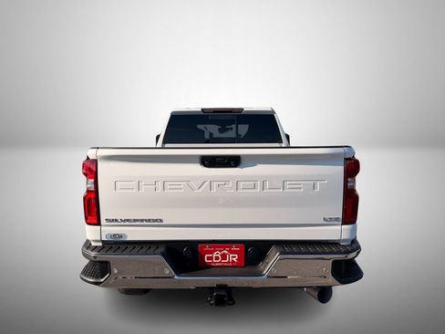 Used 2022 Chevrolet Silverado 2500 LTZ w/ LTZ Texas Edition AWD/4WD image 9