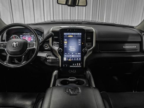 Used 2024 RAM 3500 Laramie image 14