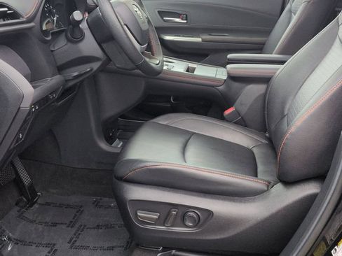 Certified 2024 Toyota Sienna XSE w/ XSE Plus Package AWD/4WD image 12