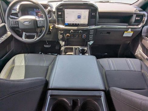 New 2025 Ford F150 STX w/ Equipment Group 200A image 14