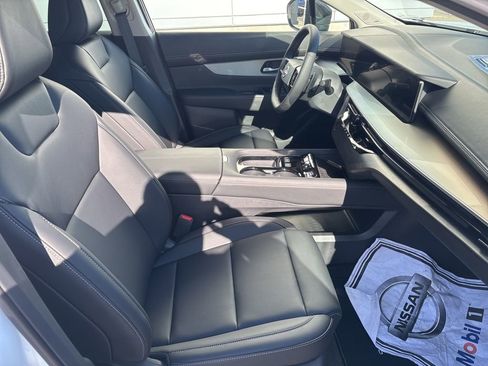 New 2025 Nissan Murano SL AWD/4WD image 12