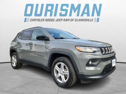Used 2024 Jeep Compass Latitude