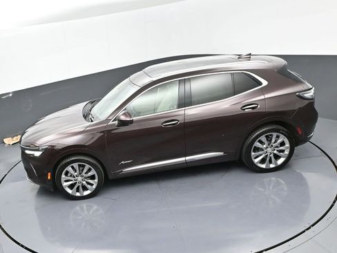 Used 2023 Buick Envision Avenir image 42