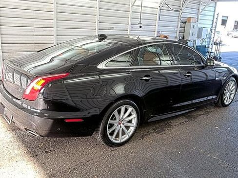 Used 2018 Jaguar XJ R-Sport AWD/4WD image 2