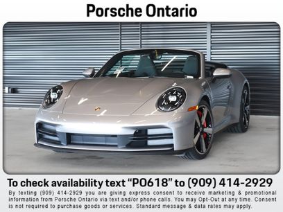 New 2026 Porsche 911 Carrera 4S