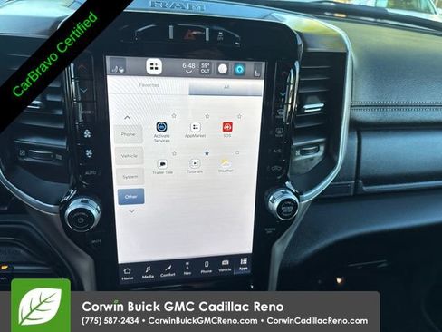 Used 2024 RAM 2500 Laramie AWD/4WD image 21