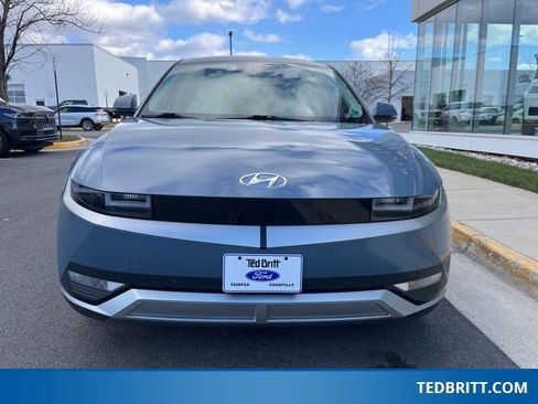 Used 2023 Hyundai Ioniq 5 SEL w/ Cargo Package image 2