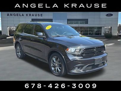Used 2014 Dodge Durango R/T w/ Premium Nappa Leather Group