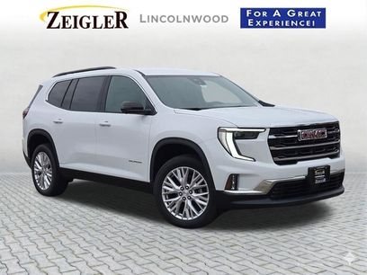 New 2026 GMC Acadia Elevation w/ Elevation Premium Package