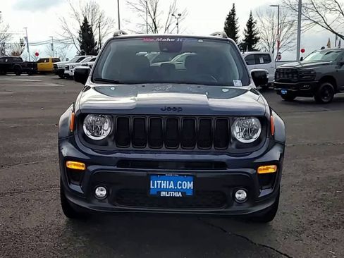 Certified 2023 Jeep Renegade Altitude w/ Sun/Sound Group image 3