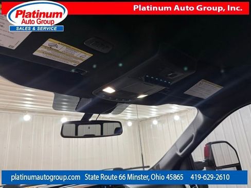 Used 2022 Ford F350 Lariat w/ Lariat Ultimate Package AWD/4WD image 24