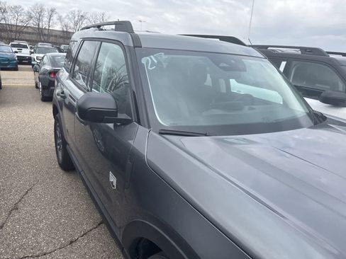 New 2026 Ford Bronco Sport Big Bend w/ Convenience Package image 18