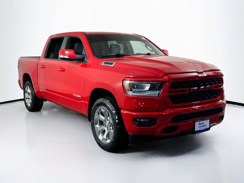 Used 2022 RAM 1500 Big Horn image 3