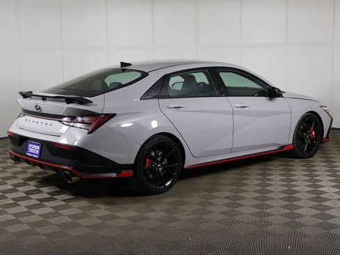 Certified 2026 Hyundai Elantra N FWD image 11