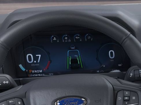 New 2026 Ford Ranger Lariat AWD/4WD image 13
