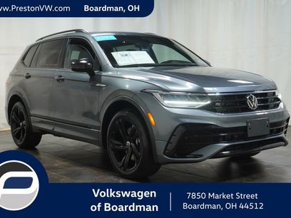 Certified 2023 Volkswagen Tiguan SE R-Line