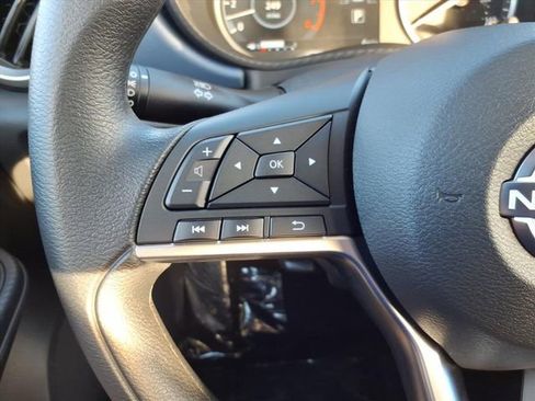 New 2025 Nissan Versa SV w/ Trunk Package image 24