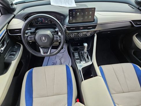 Certified 2025 Acura ADX A-Spec AWD/4WD image 12