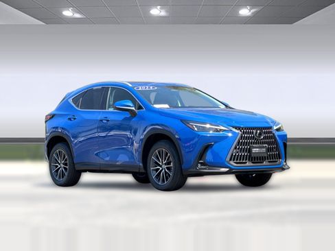 Certified 2024 Lexus NX 350 AWD w/ Vision Package image 6