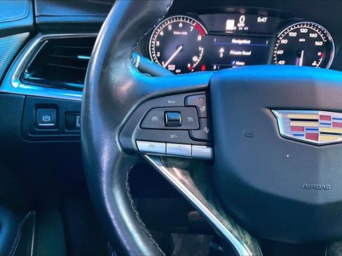 Used 2023 Cadillac XT6 Premium Luxury FWD image 24