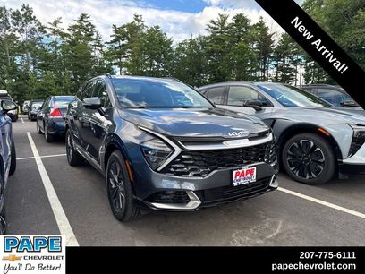 Used 2023 Kia Sportage SX Prestige