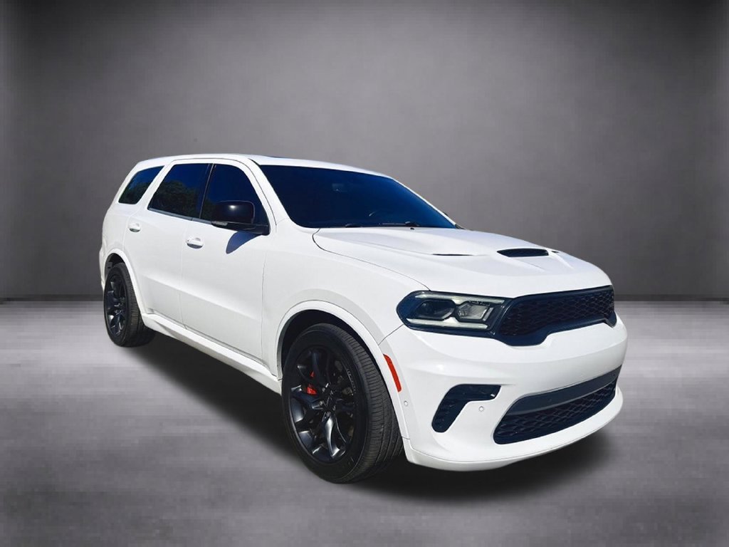 Used 2022 Dodge Durango SRT w/ Black Package AWD/4WD image 2
