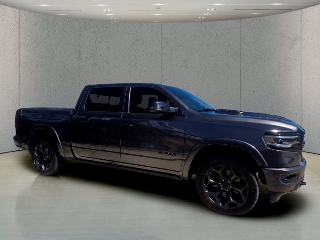 Used 2024 RAM 1500 Limited AWD/4WD image 6