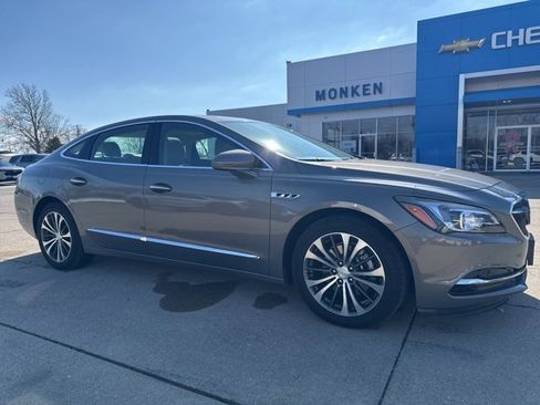 Used 2017 Buick LaCrosse Essence w/ Sun and Shade Package image 1