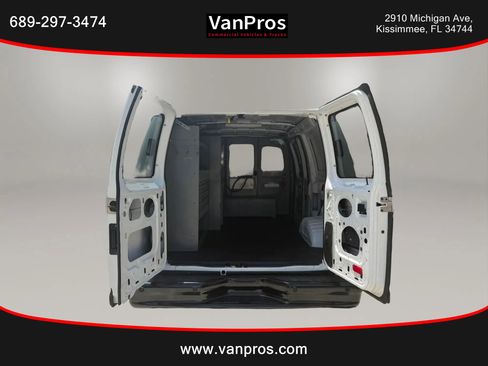 Used 2010 Ford E-250 and Econoline 250 RWD image 12