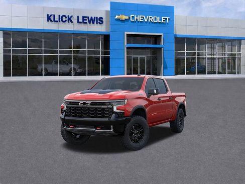 New 2026 Chevrolet Silverado 1500 ZR2 AWD/4WD image 8