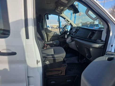 Used 2024 Ford Transit 250 Low Roof w/ Exterior Upgrade Package image 13