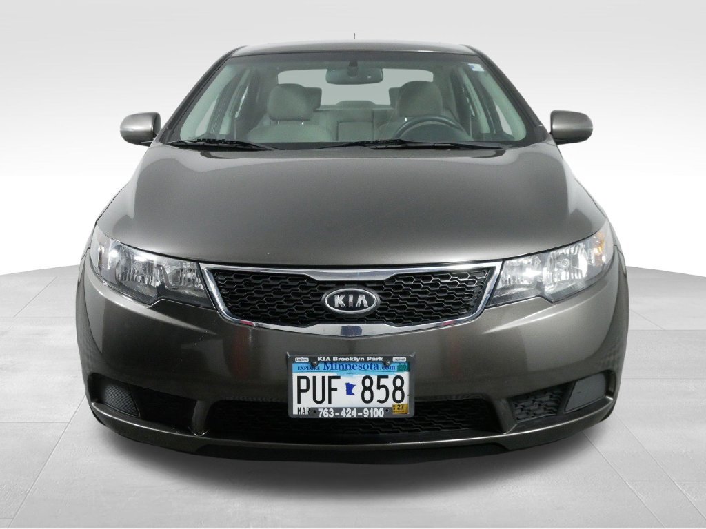 Used 2011 Kia Forte EX w/ Premium Pkg FWD image 3