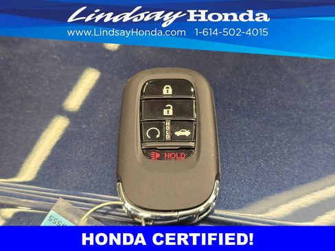 Certified 2024 Honda Accord EX image 24