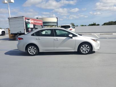 Certified 2023 Toyota Corolla LE