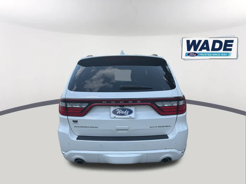 Used 2021 Dodge Durango Citadel RWD image 6