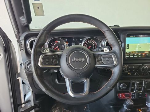 Used 2022 Jeep Wrangler Unlimited Rubicon w/ Xtreme Recon 35" Tire Package image 27