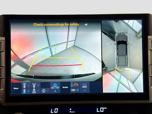 Certified 2025 Toyota Tundra Platinum image 12