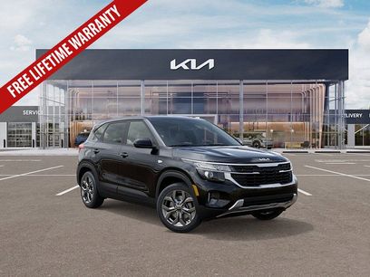 New 2026 Kia Seltos LX